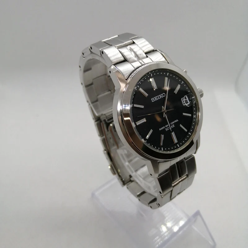 SEIKO Radio Solar 7B52-0AG0