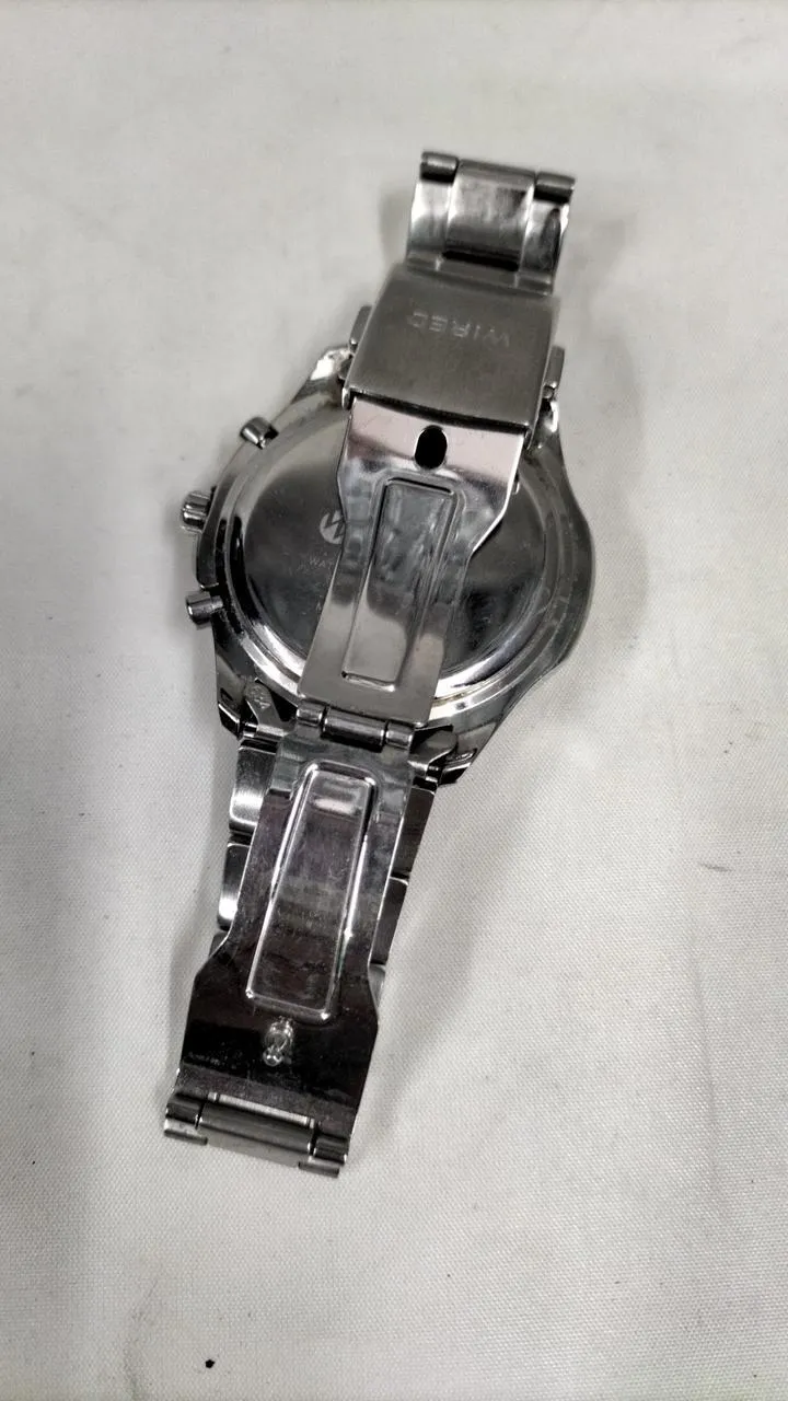 SEIKO Analog Solar V176-0AE0