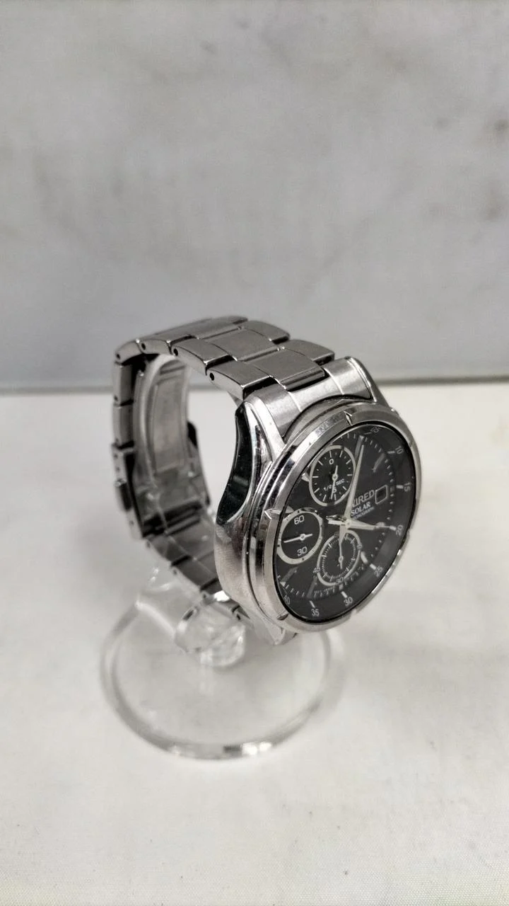 SEIKO Analog Solar V176-0AE0