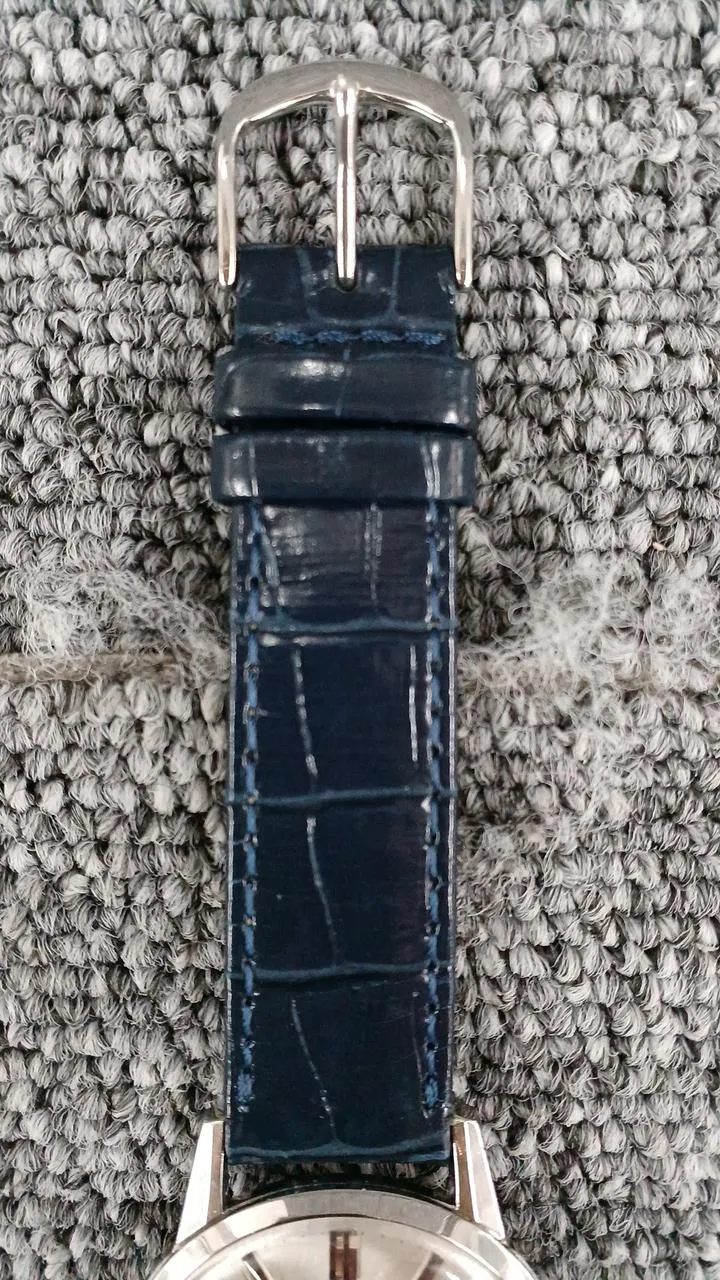 SEIKO CROWN Armbanduhr mit Handaufzug