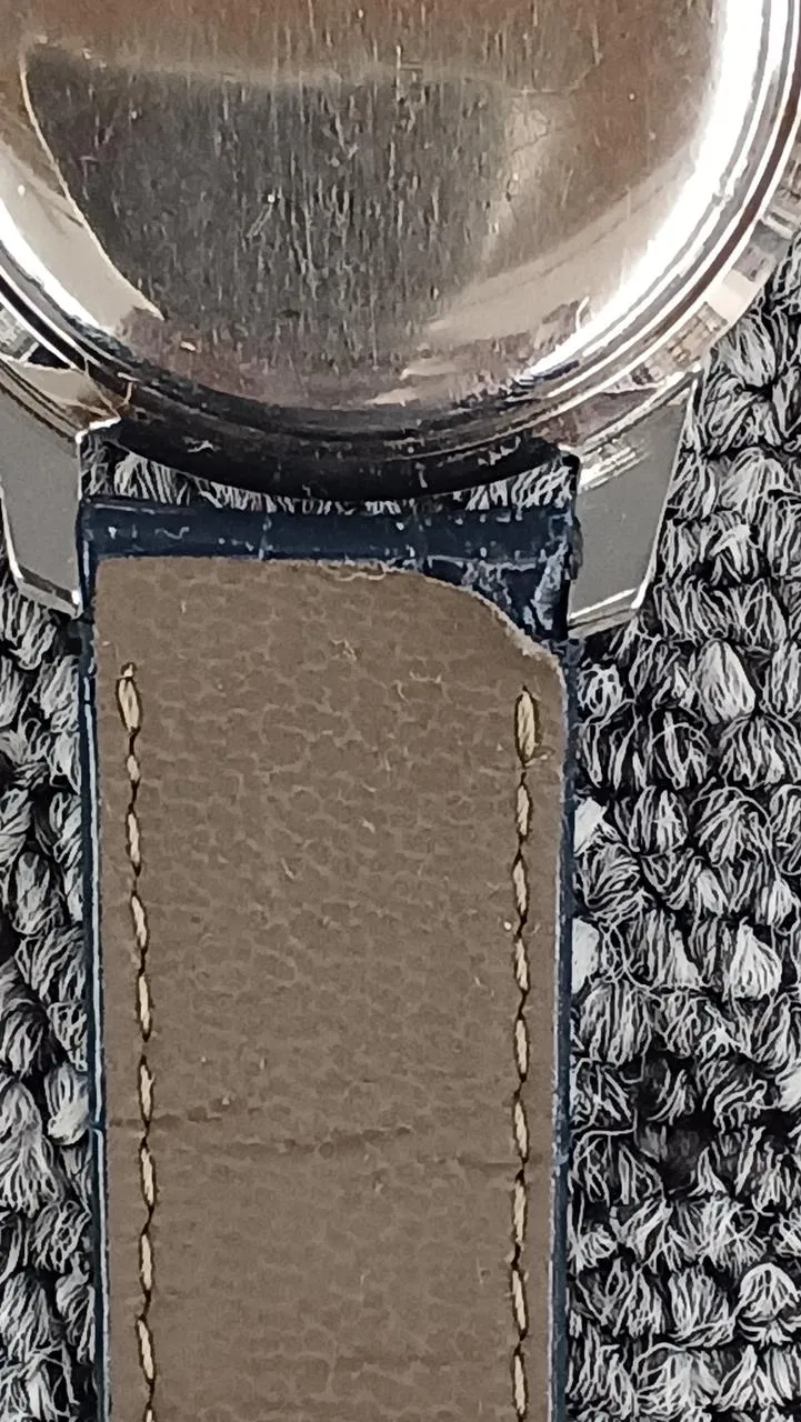 SEIKO CROWN Armbanduhr mit Handaufzug