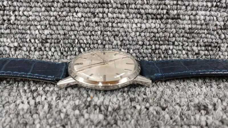 SEIKO CROWN Armbanduhr mit Handaufzug