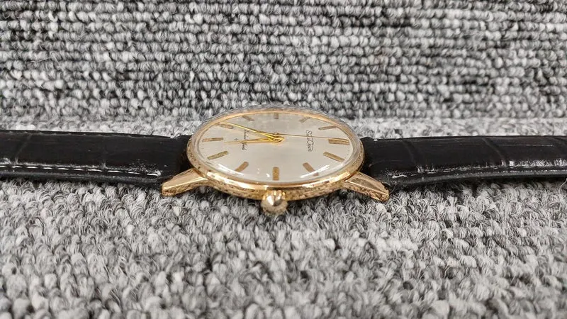 SEIKO Automatik-Armbanduhr SEIKO CROWN 16002