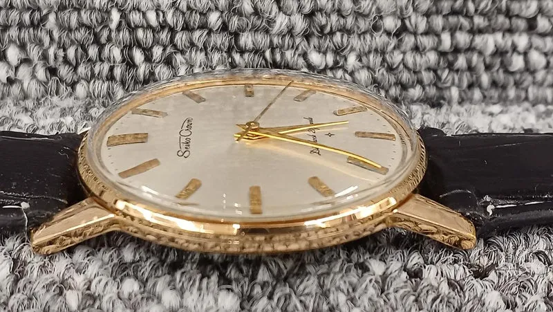 SEIKO Automatik-Armbanduhr SEIKO CROWN 16002
