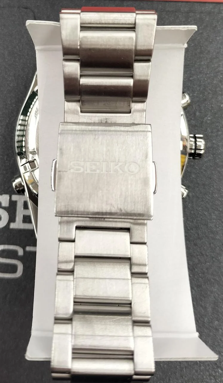SEIKO Armbanduhr 7X52-0AE0