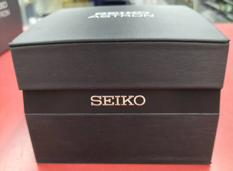 SEIKO Armbanduhr 7X52-0AE0