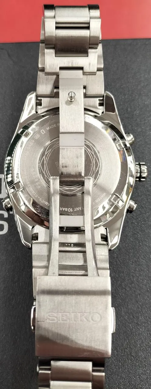 SEIKO Armbanduhr 7X52-0AE0