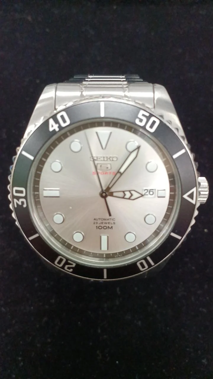 SEIKO Automatik 4R35-02D0