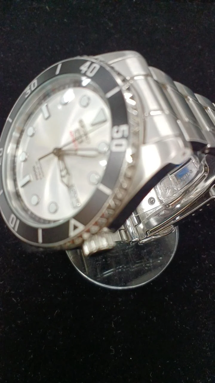 SEIKO Automatik 4R35-02D0