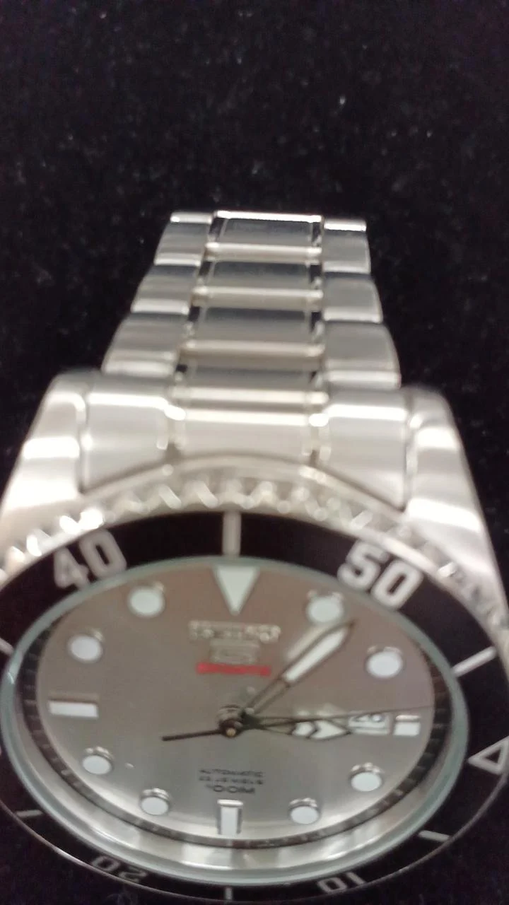 SEIKO Automatik 4R35-02D0