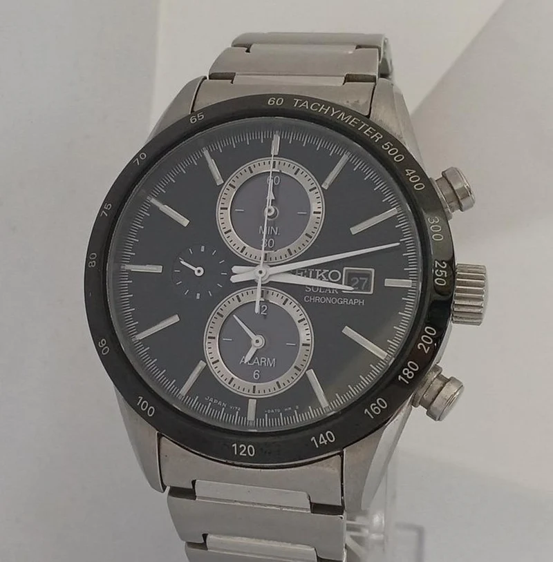 SEIKO Quartz V172-0AP0