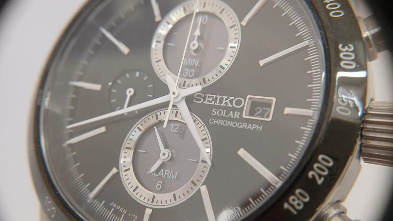 SEIKO Quartz V172-0AP0