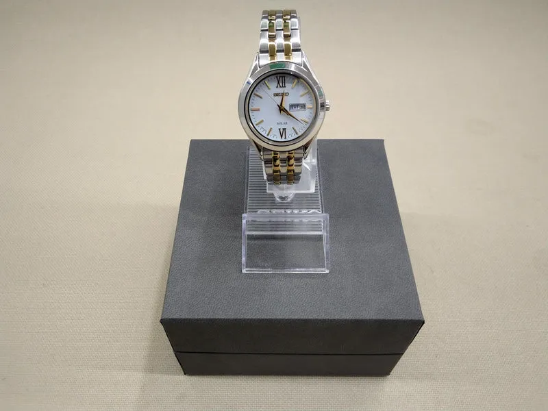 SEIKO Solar-Armbanduhr V138-0AD0