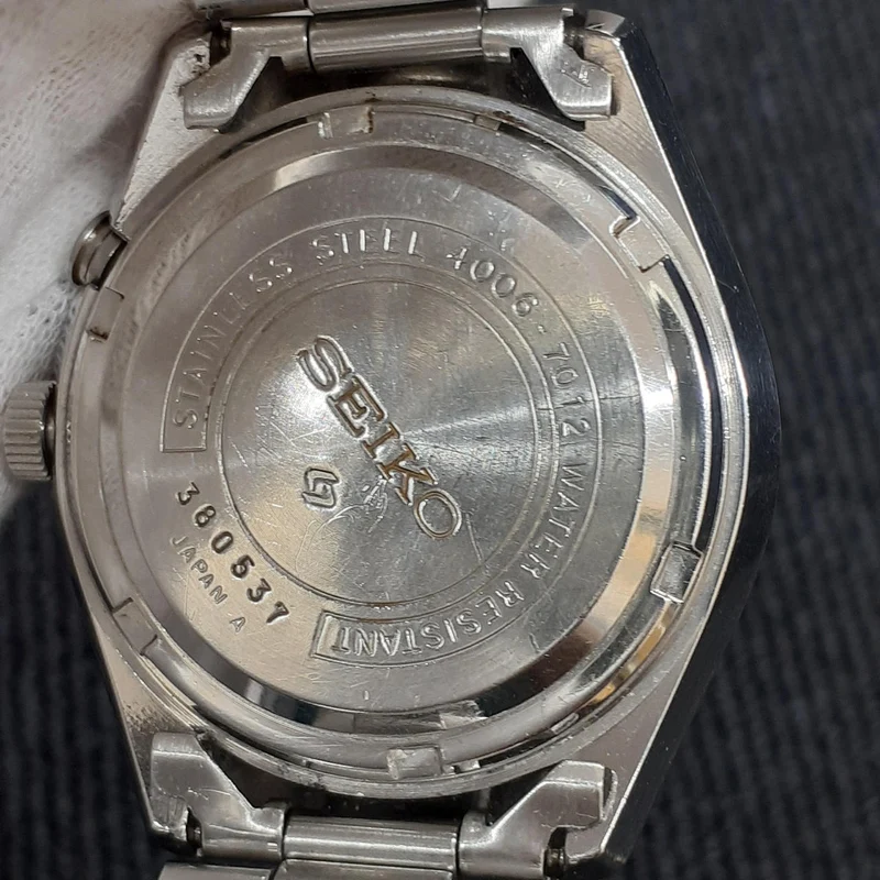 SEIKO Automatik-Armbanduhr 4006-7012