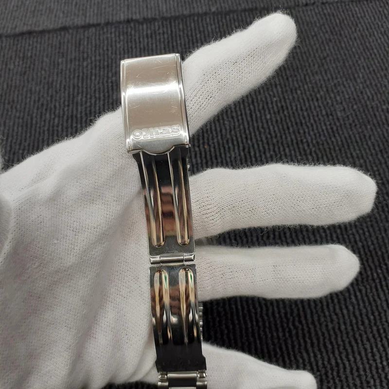 SEIKO Automatik-Armbanduhr 4006-7012