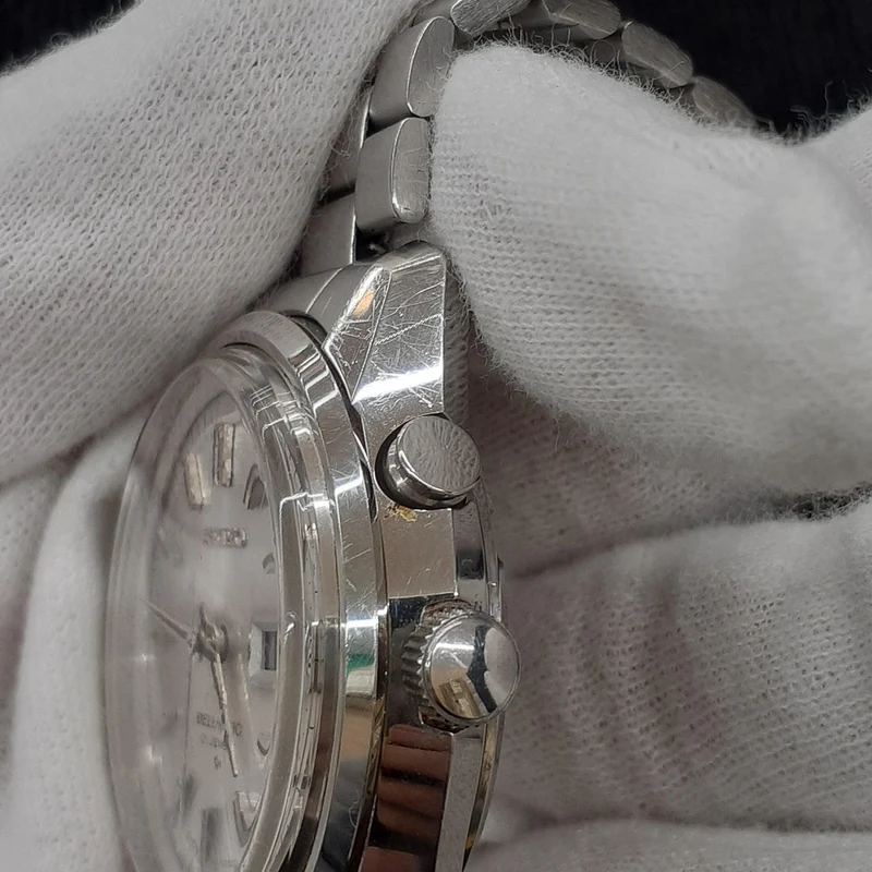 SEIKO Automatik-Armbanduhr 4006-7012