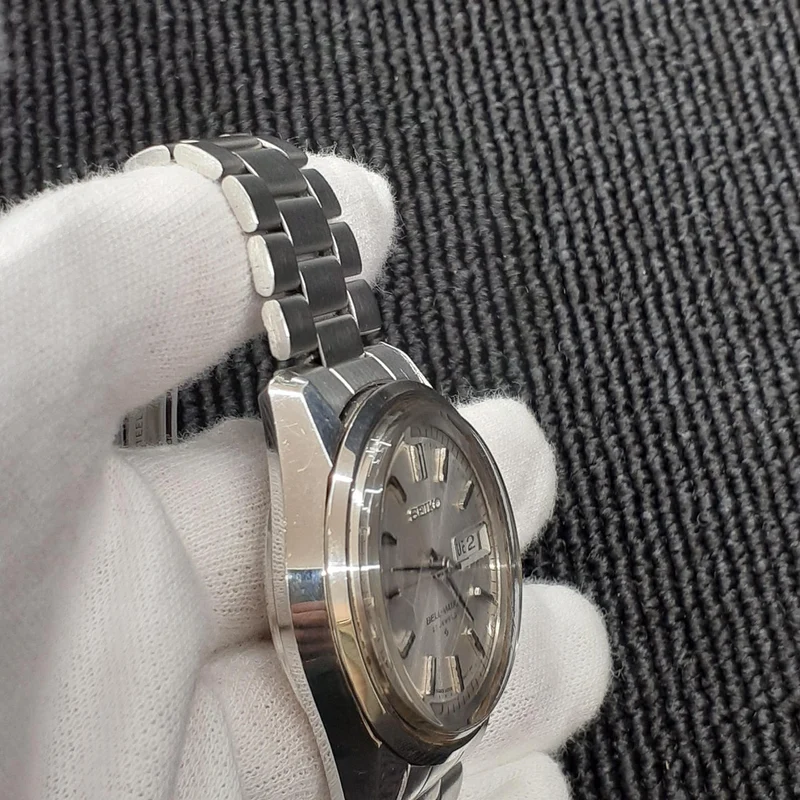 SEIKO Automatik-Armbanduhr 4006-7012
