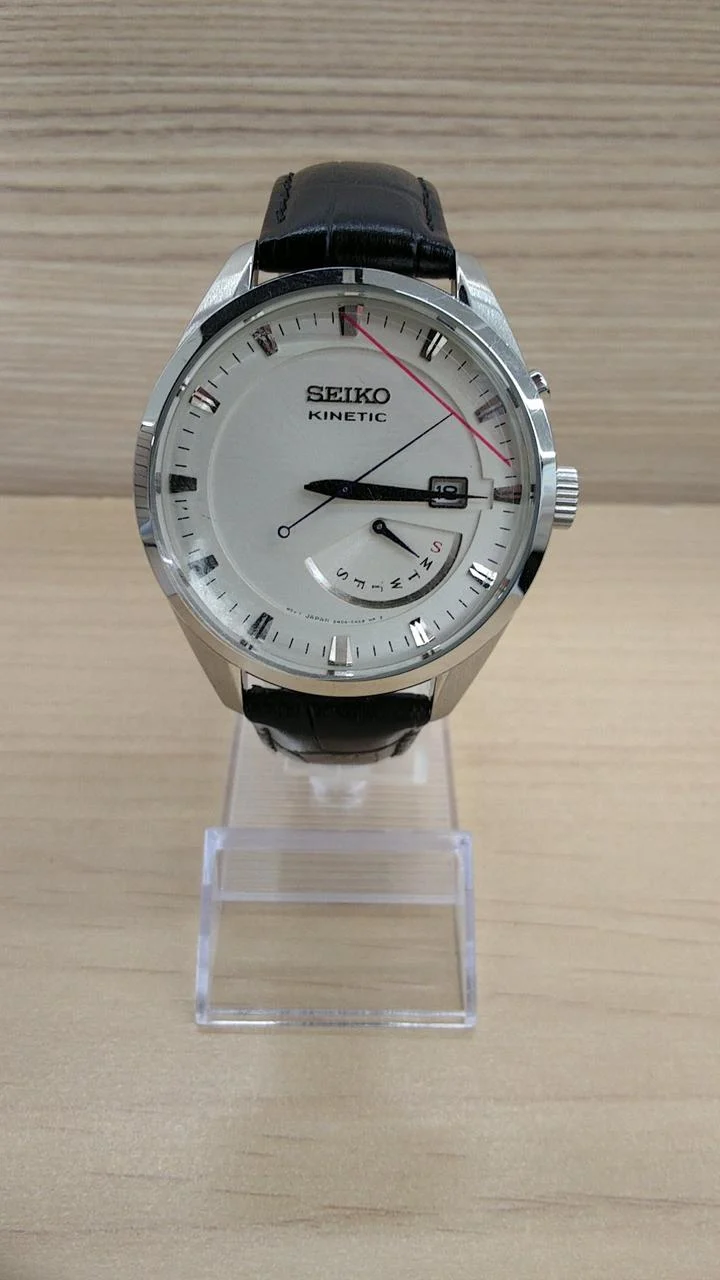 SEIKO Kinetic 5M84-0AB0