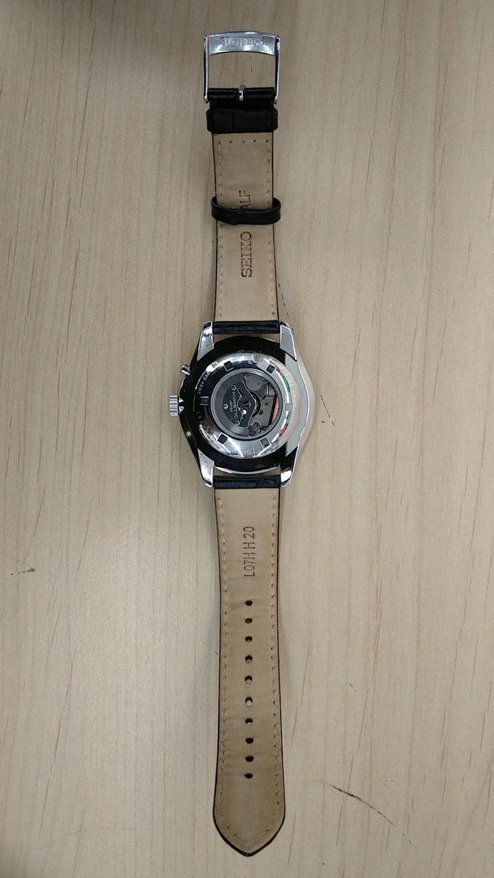 SEIKO Kinetic 5M84-0AB0