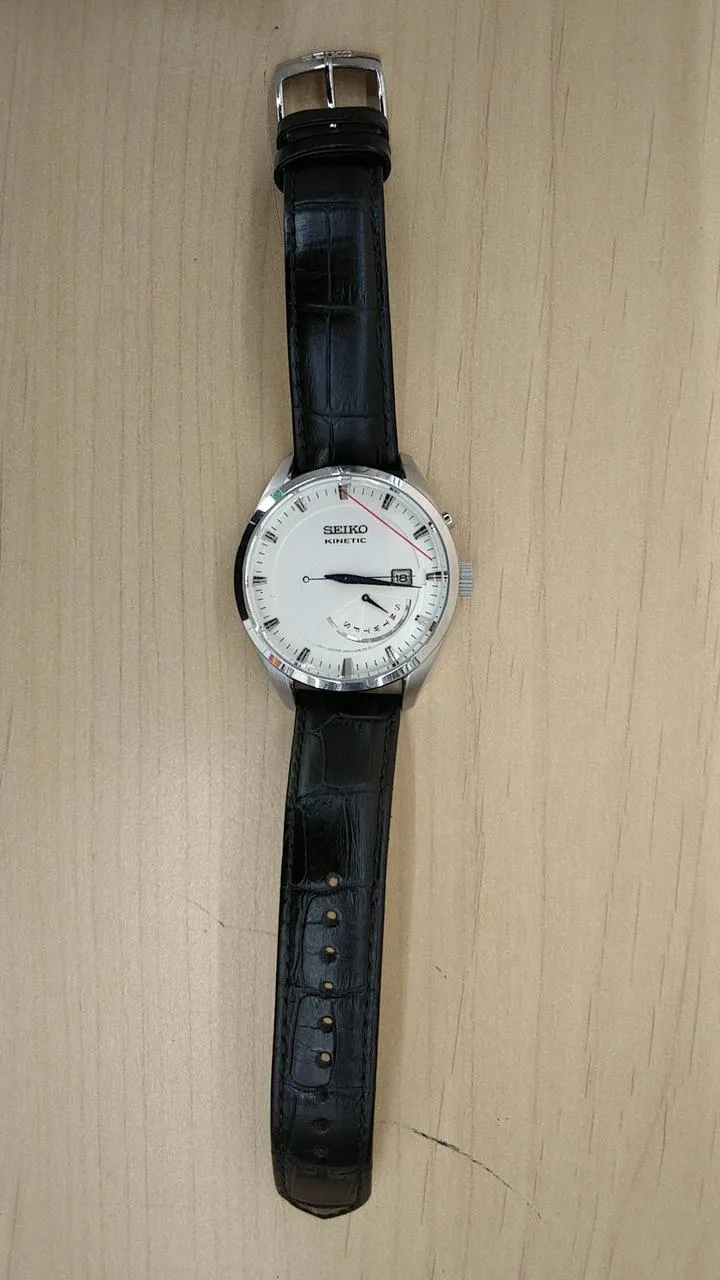 SEIKO Kinetic 5M84-0AB0
