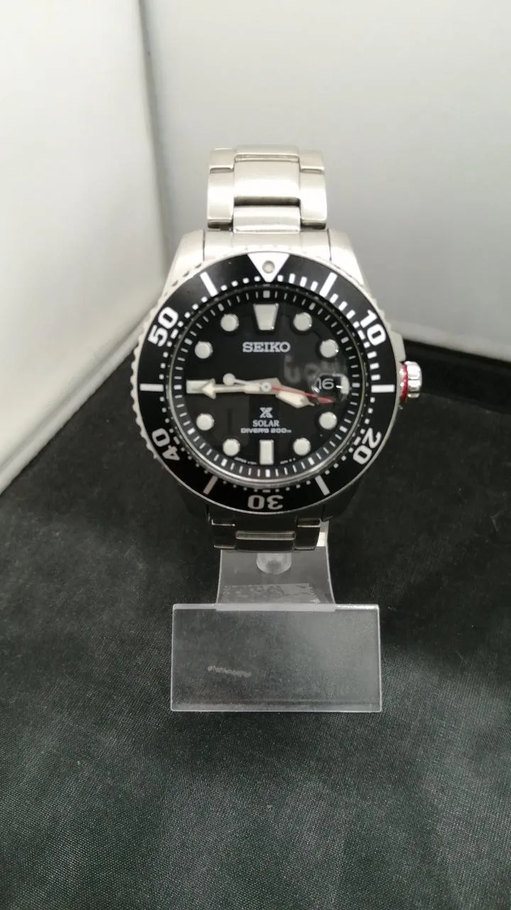 SEIKO Taucheruhr V157-0BT0