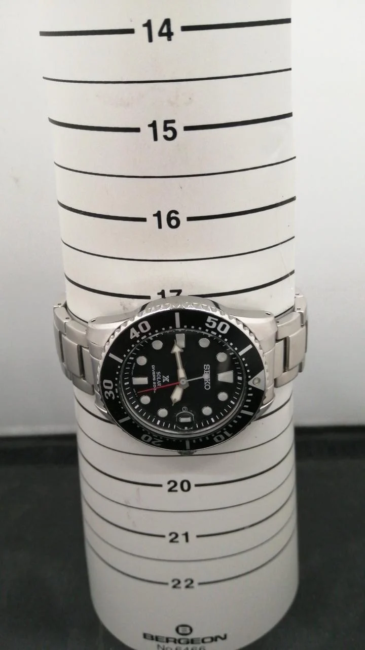 SEIKO Taucheruhr V157-0BT0