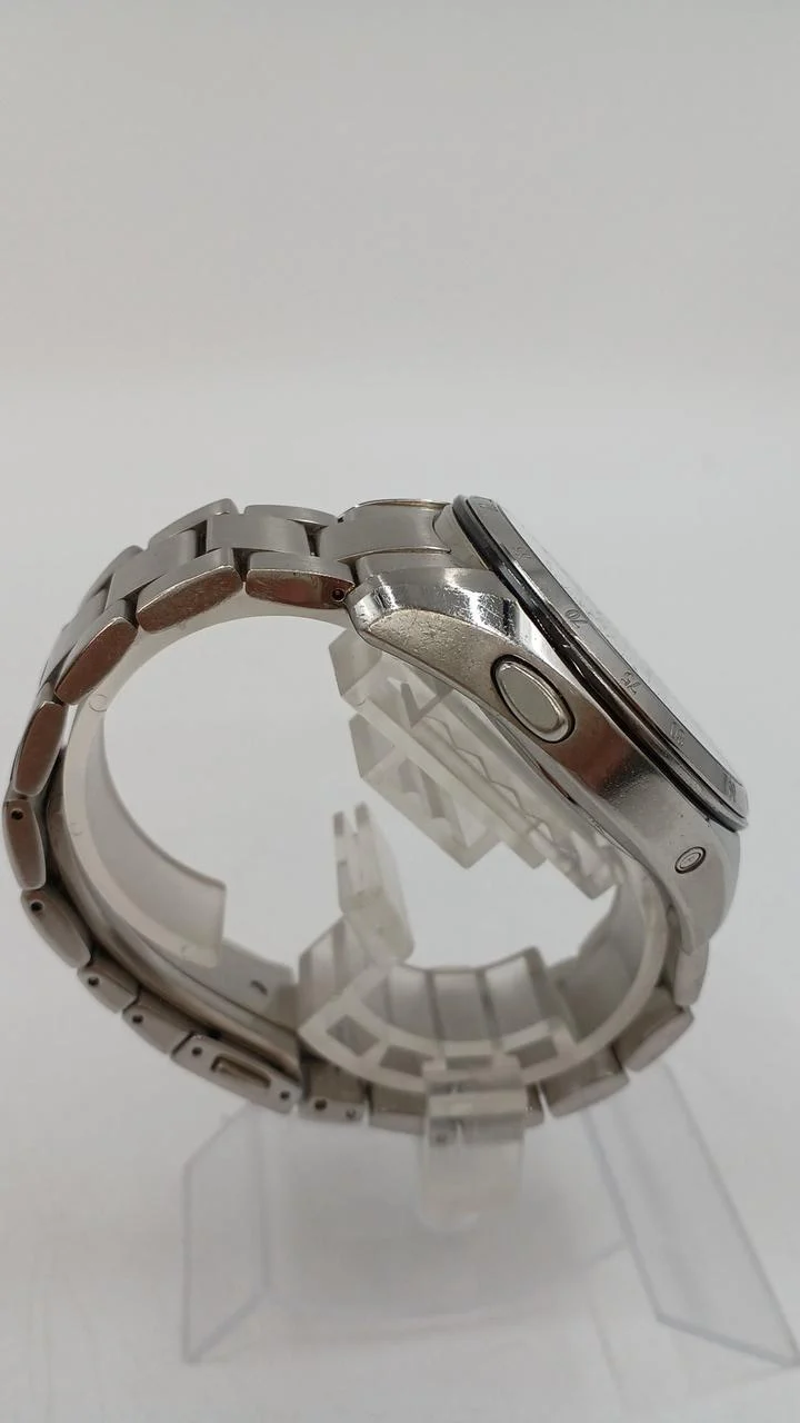 SEIKO Solar-Armbanduhr 8B82-0AL0