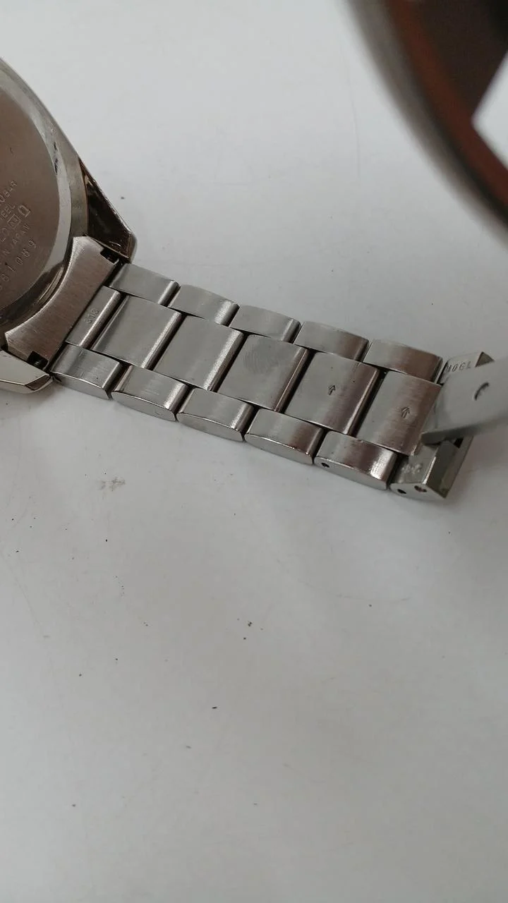 SEIKO Solar-Armbanduhr 8B82-0AL0