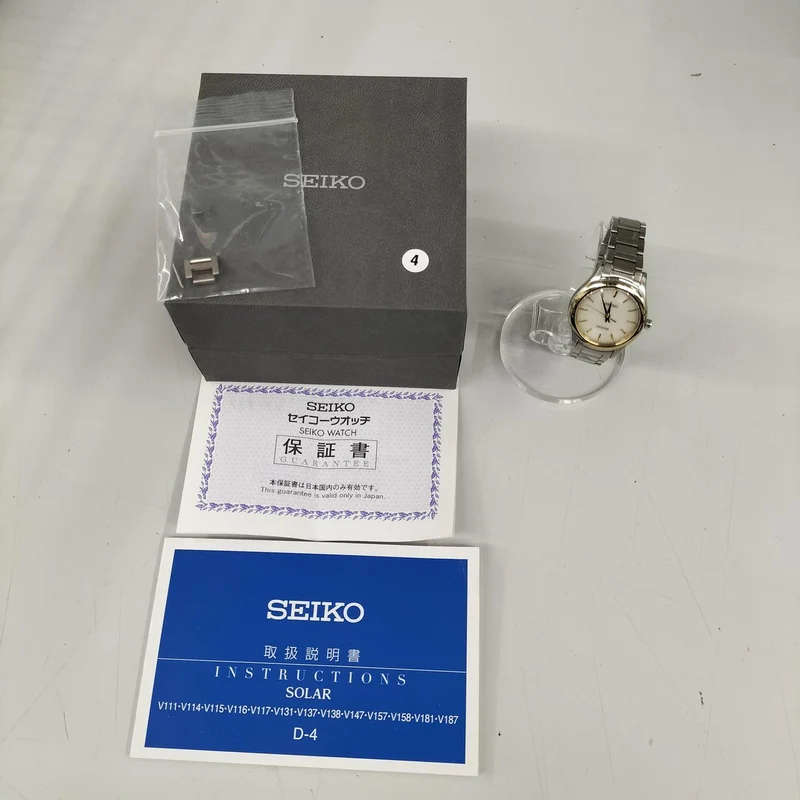 SEIKO Exceline SWCQ094900011118