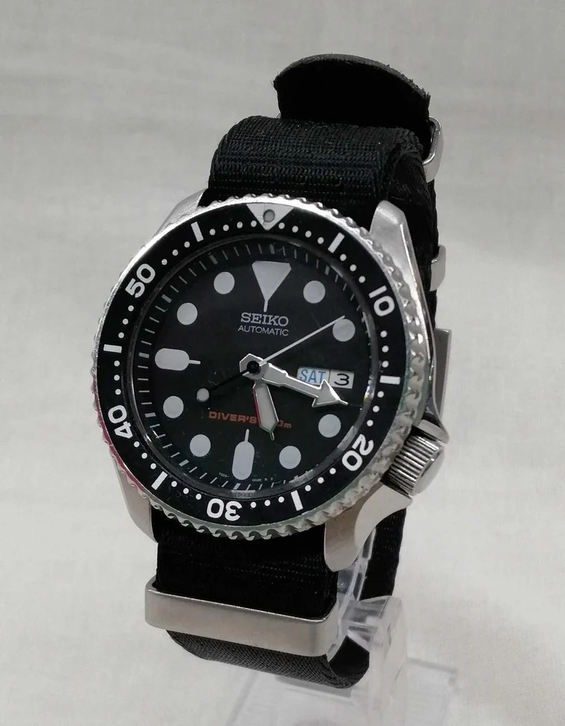 SEIKO Taucheruhr 7S26-0020