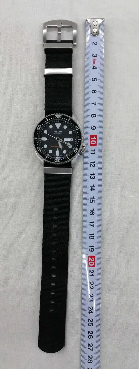 SEIKO Taucheruhr 7S26-0020