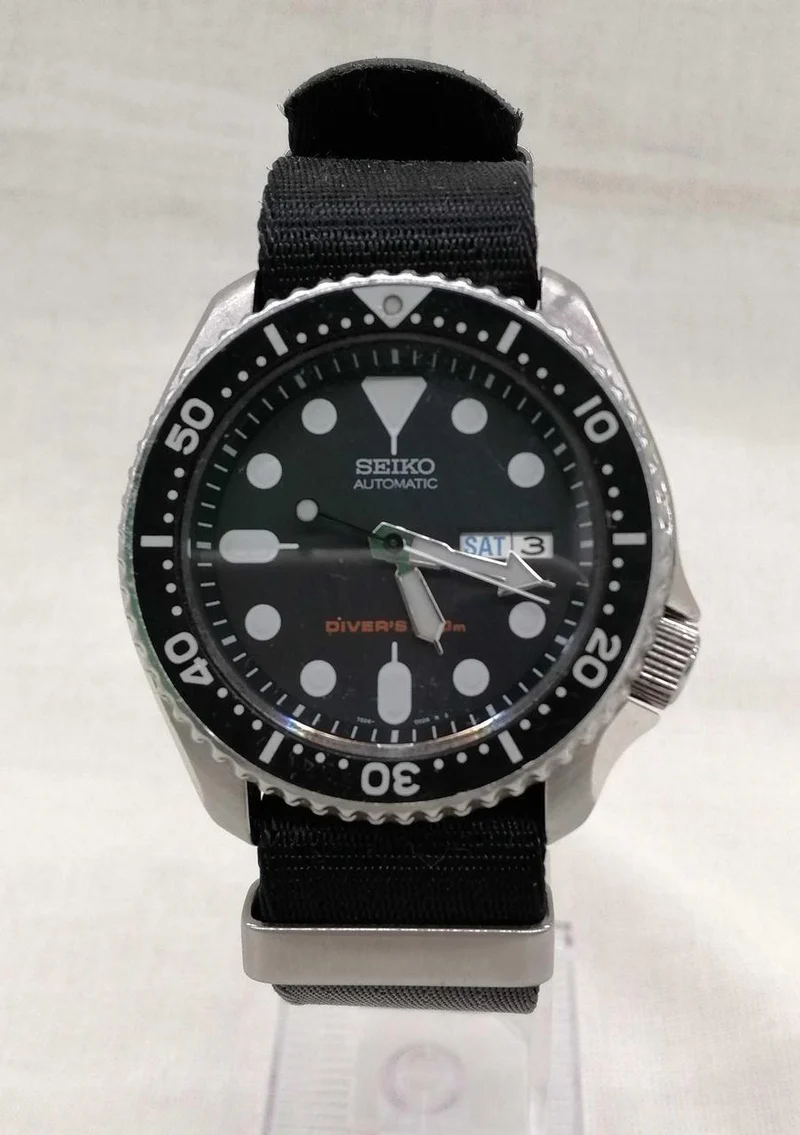 SEIKO Taucheruhr 7S26-0020