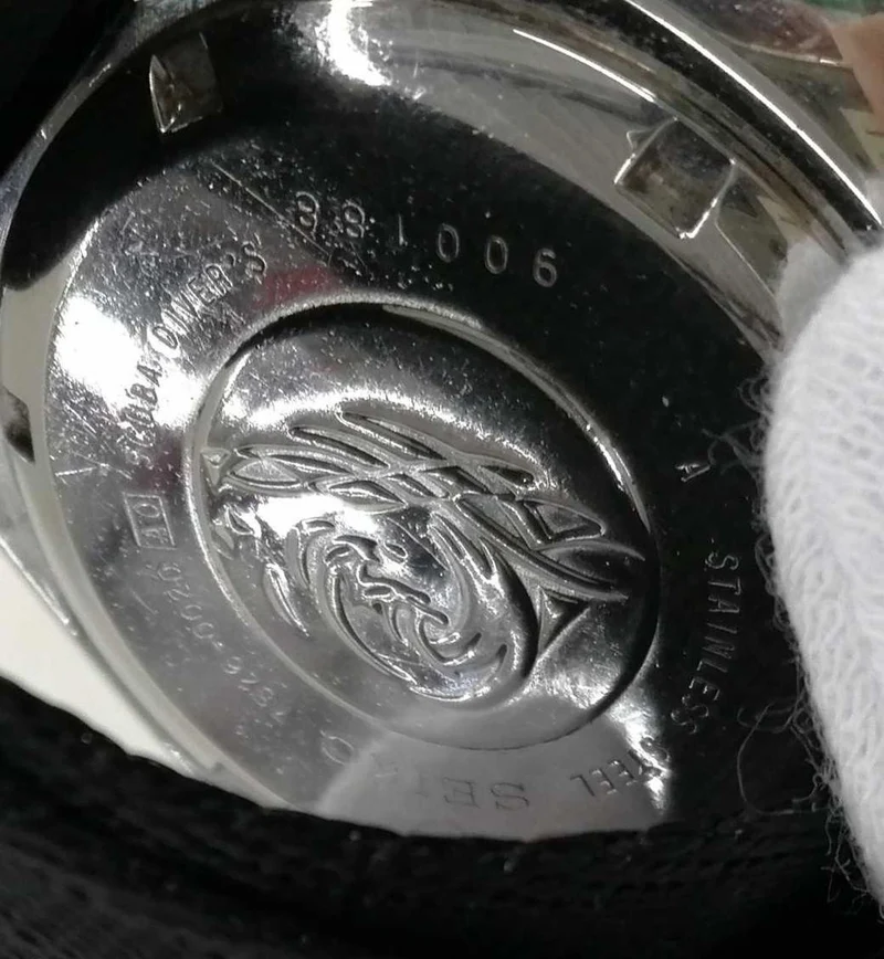 SEIKO Taucheruhr 7S26-0020