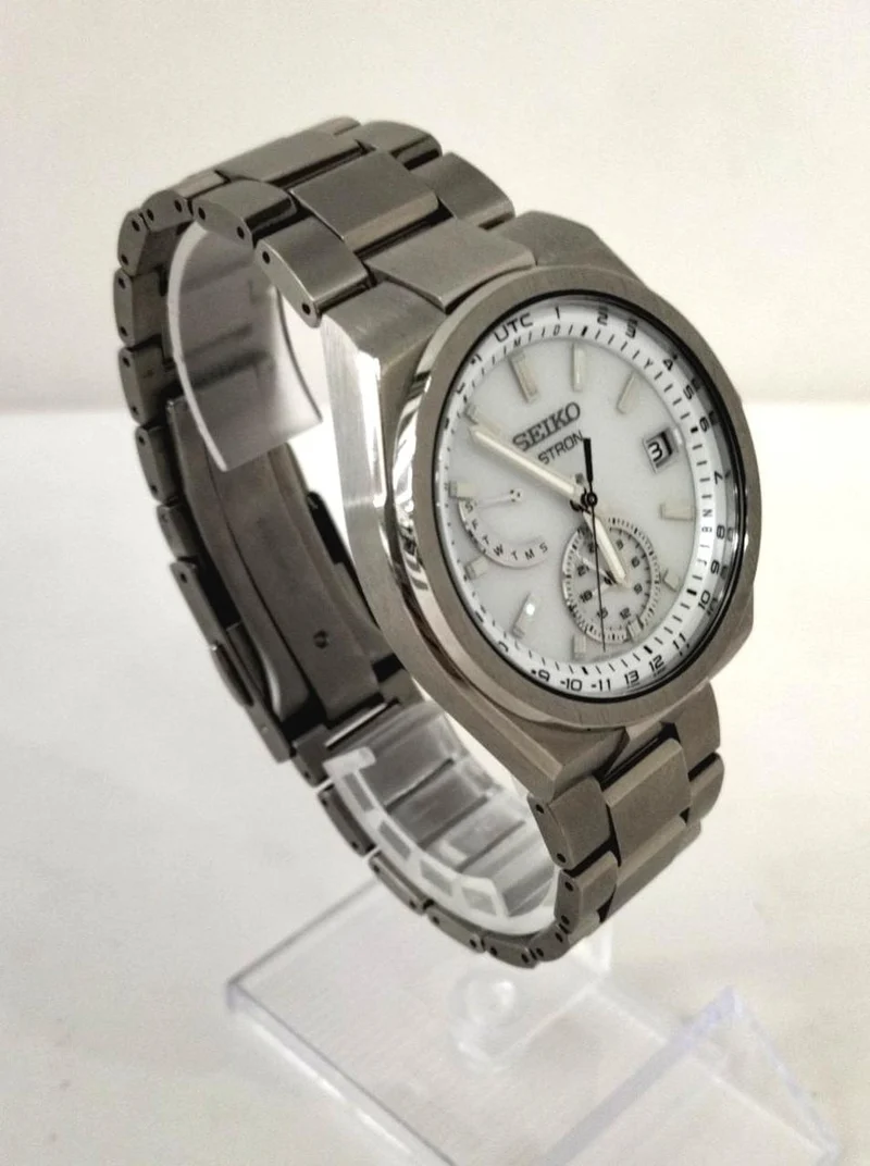 SEIKO ASTRON Solarradio SBXY085