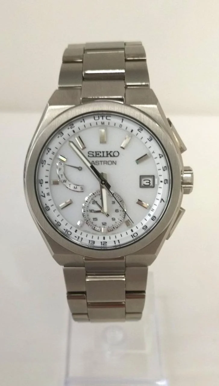 SEIKO ASTRON Solarradio SBXY085