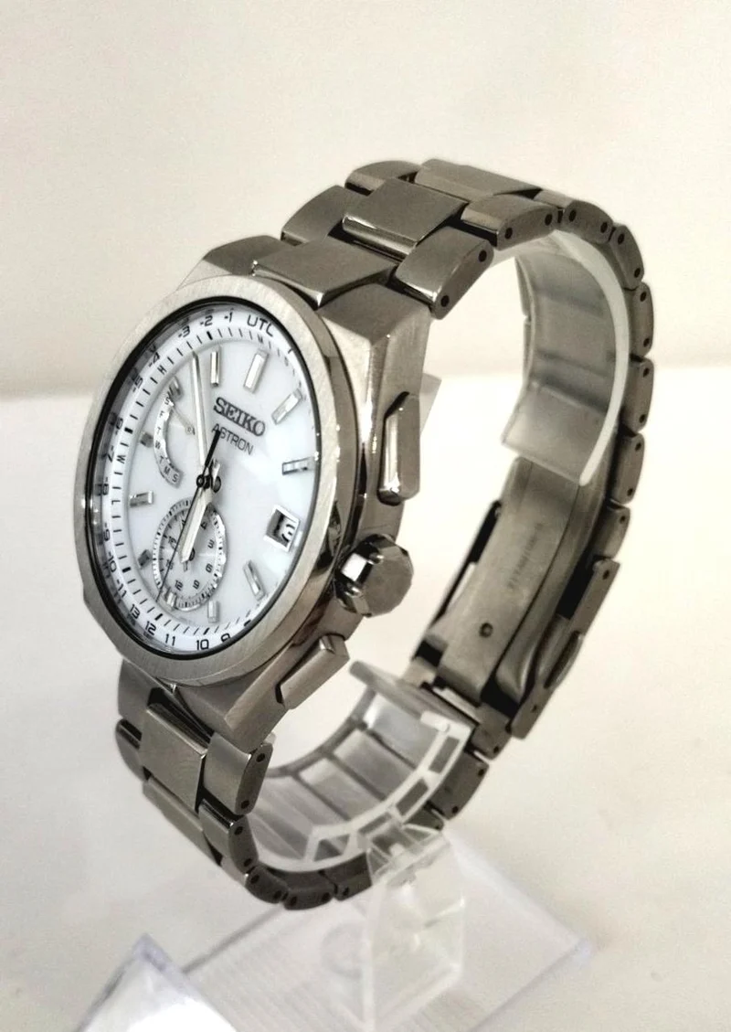 SEIKO ASTRON Solarradio SBXY085