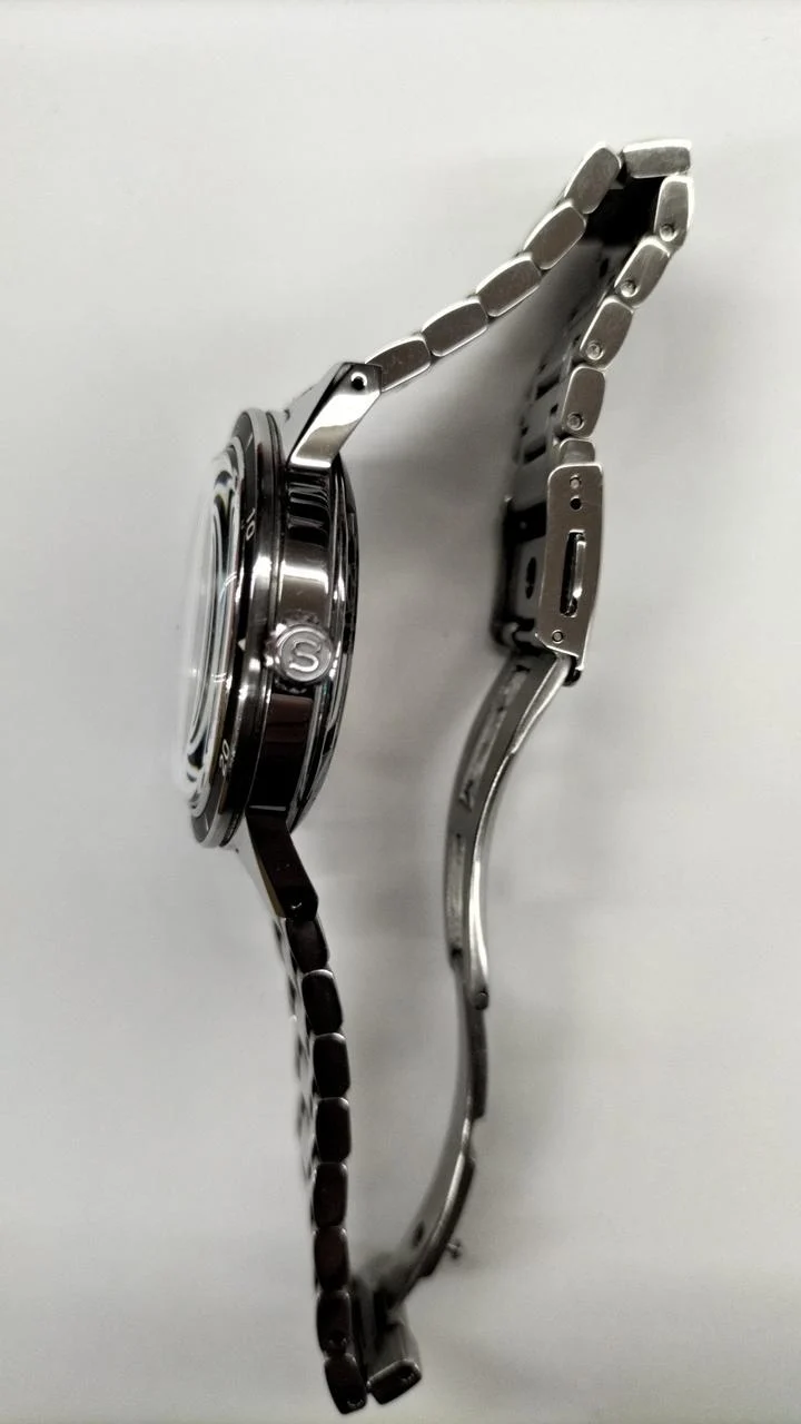 SEIKO Automatik-Armbanduhr SARY255