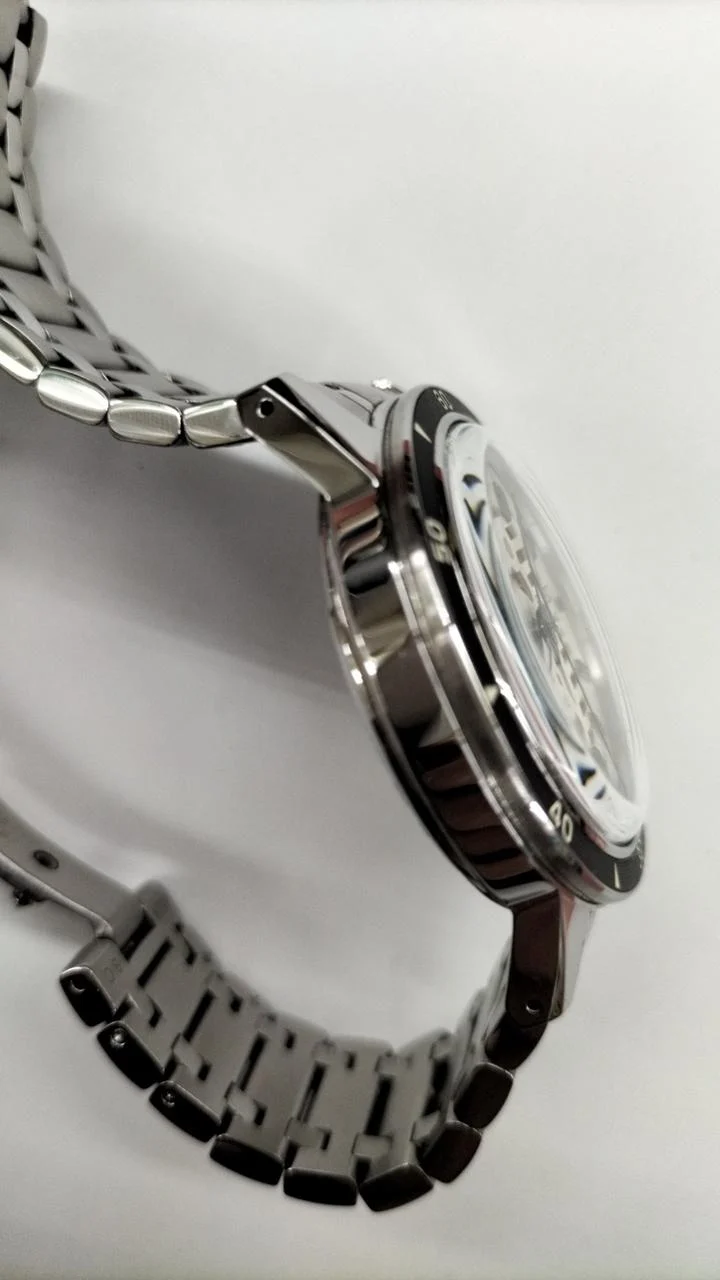 SEIKO Automatik-Armbanduhr SARY255