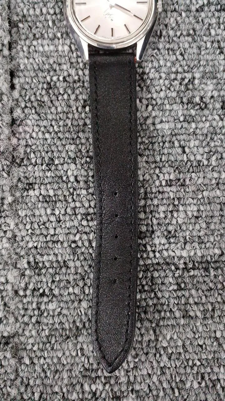 SEIKO Armbanduhr mit Handaufzug 6100-8000