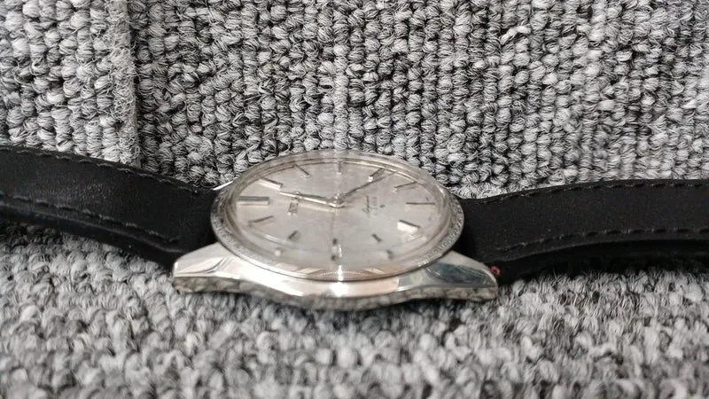 SEIKO Armbanduhr mit Handaufzug 6100-8000