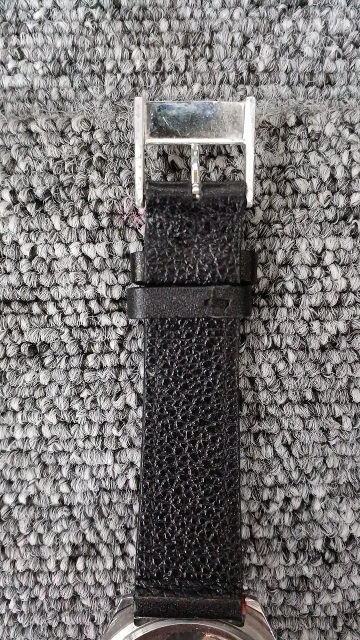 SEIKO Armbanduhr mit Handaufzug 6100-8000