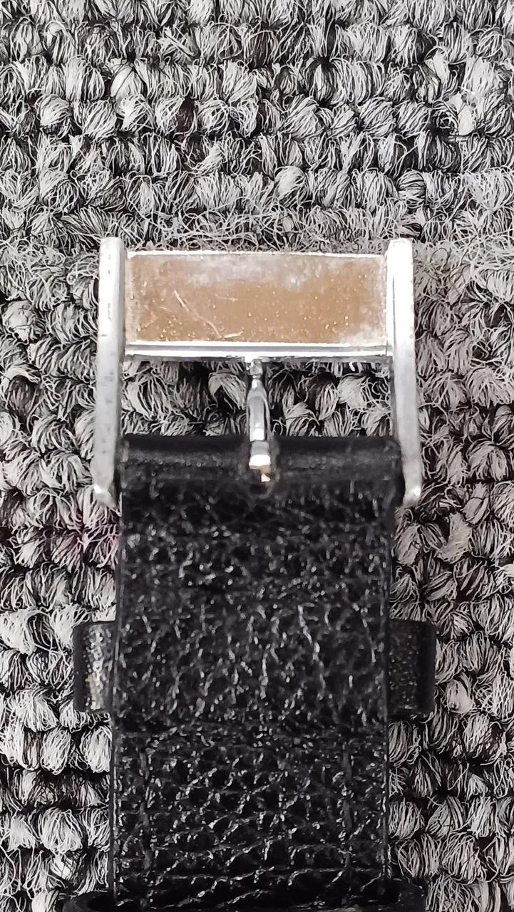 SEIKO Armbanduhr mit Handaufzug 6100-8000
