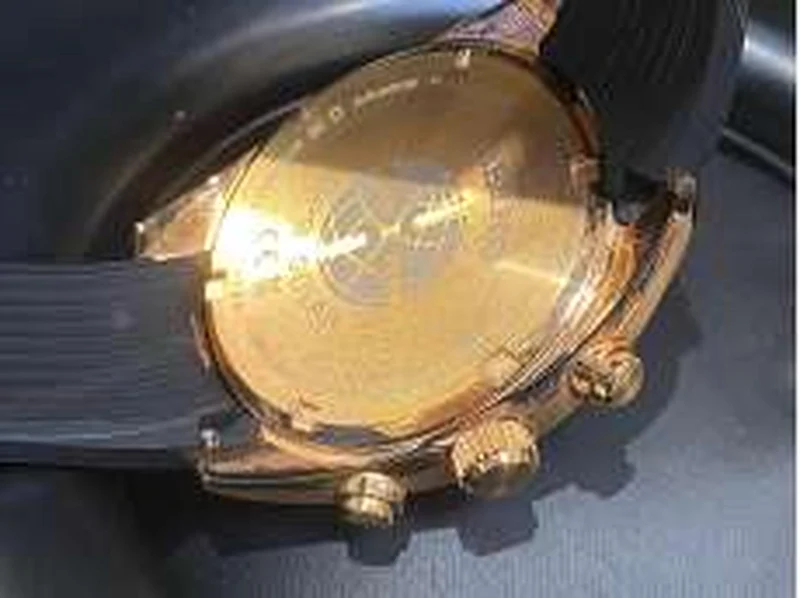 SEIKO Quarz-Analog-Armbanduhr 5X53-0AJ0