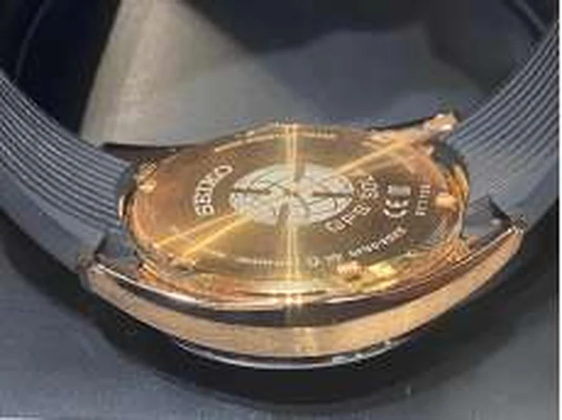 SEIKO Quarz-Analog-Armbanduhr 5X53-0AJ0