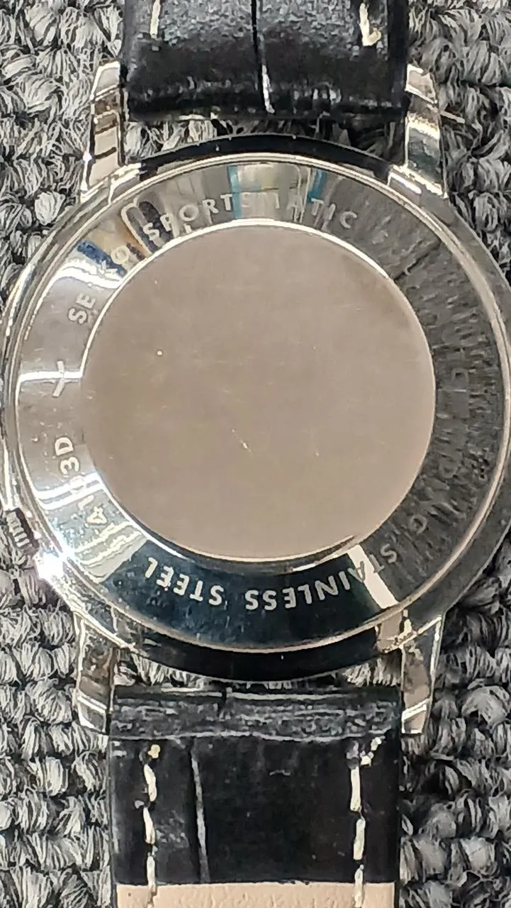 SEIKO Automatik-Armbanduhr SPORTSMATIC