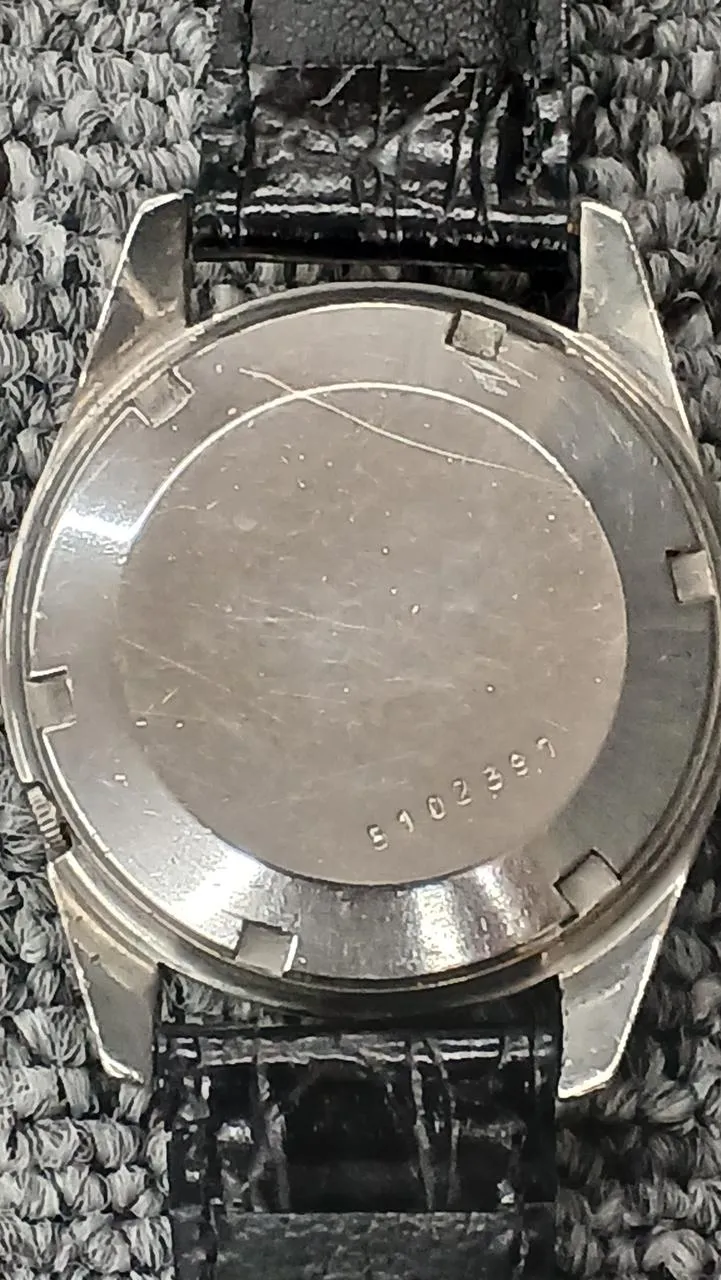 SEIKO Automatik-Armbanduhr SEIKO MATIC WEEKDATER