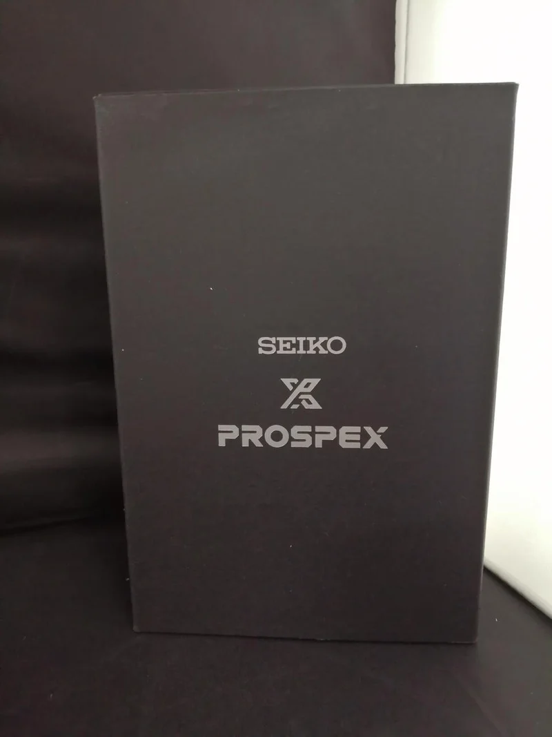 SEIKO PROSPEX Prospex Überseemodell HERGESTELLT IN 4R36-11W0