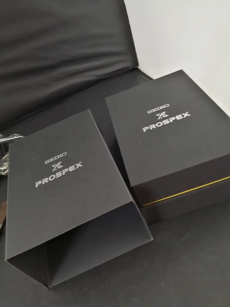 SEIKO PROSPEX Prospex Überseemodell HERGESTELLT IN 4R36-11W0