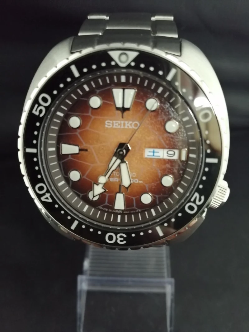 SEIKO PROSPEX Prospex Überseemodell HERGESTELLT IN 4R36-11W0