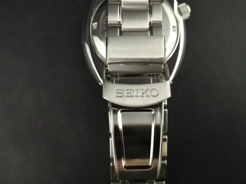 SEIKO PROSPEX Prospex Überseemodell HERGESTELLT IN 4R36-11W0